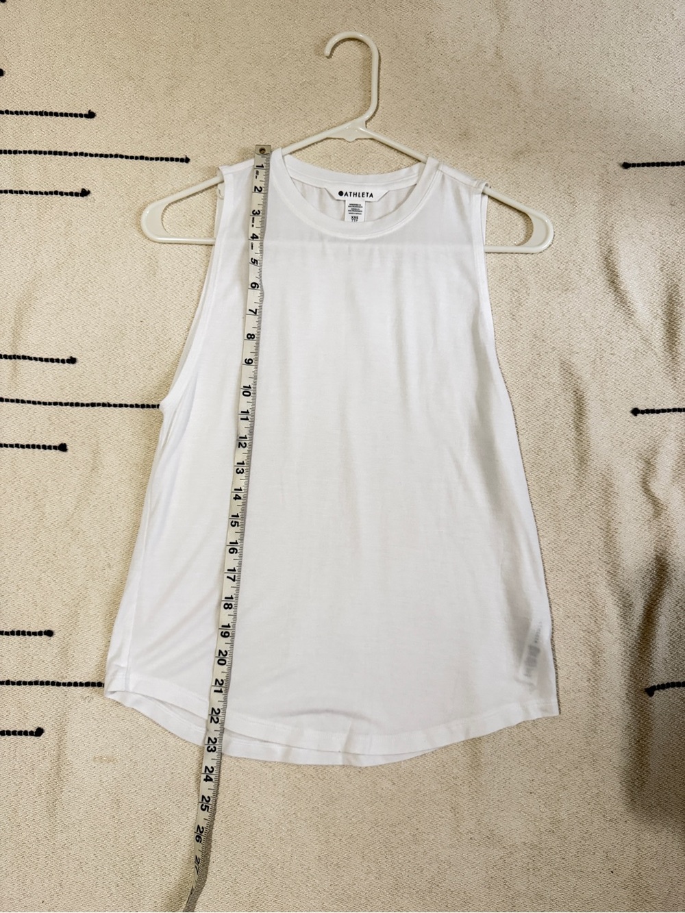 Athleta Cloudlight Muscle Tank - Picture 3 of 8